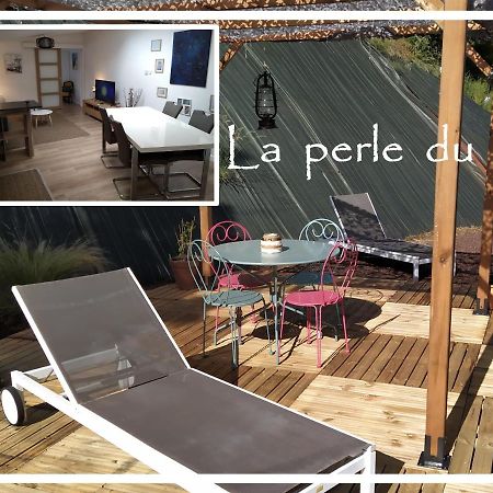Appartamento La Perle Du 58 - T2 Parking Wifi Terrasse Clim Rodez Esterno foto