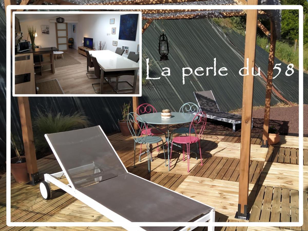 Appartamento La Perle Du 58 - T2 Parking Wifi Terrasse Clim Rodez Esterno foto