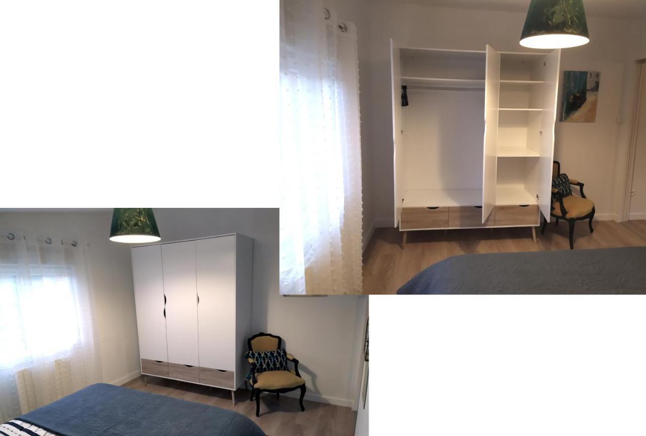 Appartamento La Perle Du 58 - T2 Parking Wifi Terrasse Clim Rodez Esterno foto