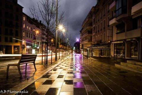 Appartamento La Perle Du 58 - T2 Parking Wifi Terrasse Clim Rodez Esterno foto