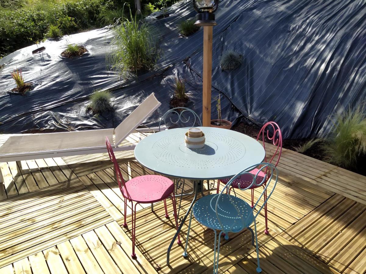Appartamento La Perle Du 58 - T2 Parking Wifi Terrasse Clim Rodez Esterno foto
