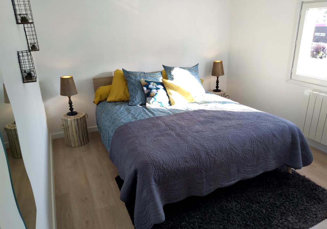 Appartamento La Perle Du 58 - T2 Parking Wifi Terrasse Clim Rodez Esterno foto