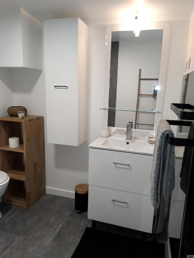 Appartamento La Perle Du 58 - T2 Parking Wifi Terrasse Clim Rodez Esterno foto