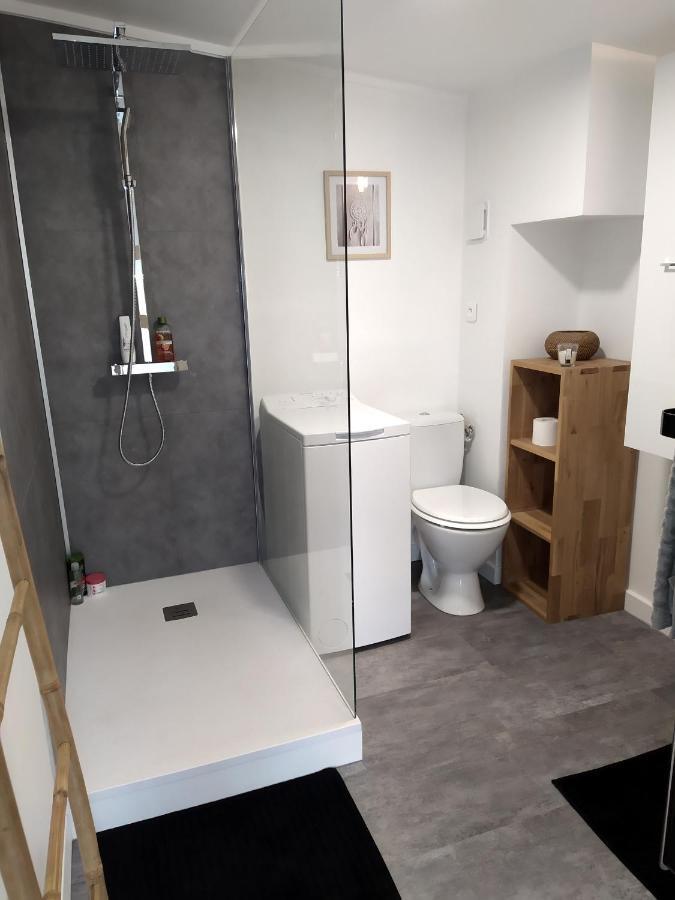 Appartamento La Perle Du 58 - T2 Parking Wifi Terrasse Clim Rodez Esterno foto