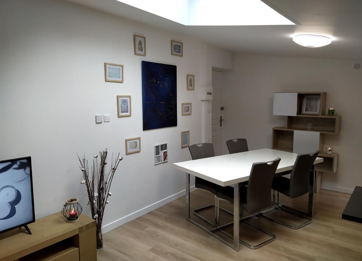 Appartamento La Perle Du 58 - T2 Parking Wifi Terrasse Clim Rodez Esterno foto