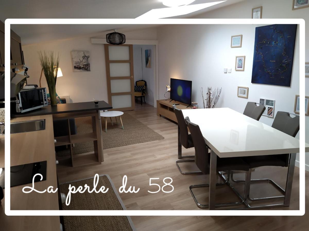 Appartamento La Perle Du 58 - T2 Parking Wifi Terrasse Clim Rodez Esterno foto
